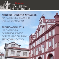 Museu de Angra do Heroísmo distinguido pela Associação Portuguesa de Museus