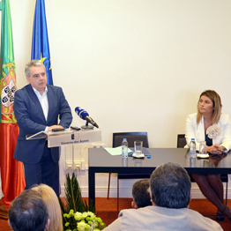 Governo dos Açores reafirma desafio aos parceiros sociais para assegurarem melhor emprego