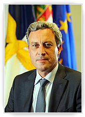 Gui Menezes - Secretário Regional do Mar, Ciência e Tecnologia XII GRA