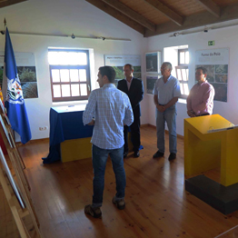 Governo dos Açores e Câmara Municipal da Calheta assinam contrato para construção de parque de campismo na Fajã da Caldeira de Santo Cristo
