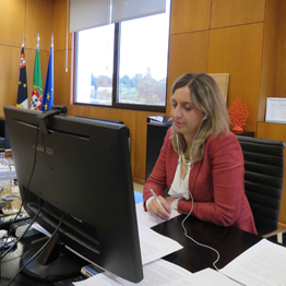 Prioridade do Governo dos Açores é receber os turistas em segurança, afirma Marta Guerreiro