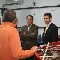 Conhecimento científico em aquacultura nos Açores é essencial para atrair investidores, afirma Brito e Abreu