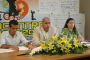 Regional director for Youth in the closure of the meeting