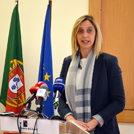 Marta Guerreiro apresenta proposta para Plano de Gestão da Região Hidrográfica dos Açores 2016/2021