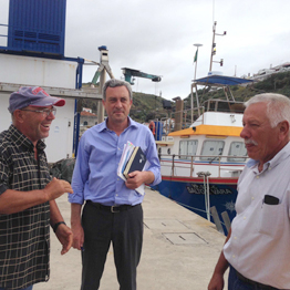 POSEI Pescas começou a ser pago hoje aos pescadores açorianos, anuncia Gui Menezes