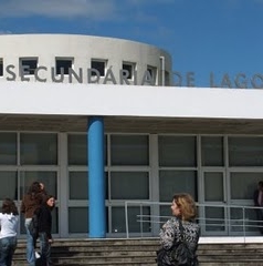 Escola Secundária de Lagoa, São Miguel