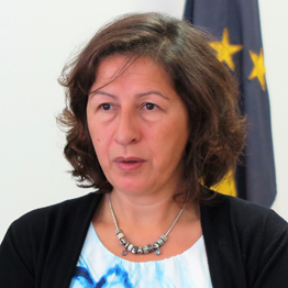 Manutenção de caminhos agrícolas no Pico é uma preocupação permanente do Governo dos Açores, afirma Diretora Regional dos Recursos Florestais