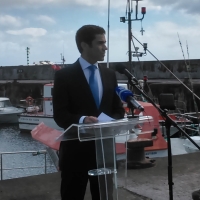 Novo Porto da Povoação garante melhores condições de segurança a pescadores e operadores marítimo-turísticos