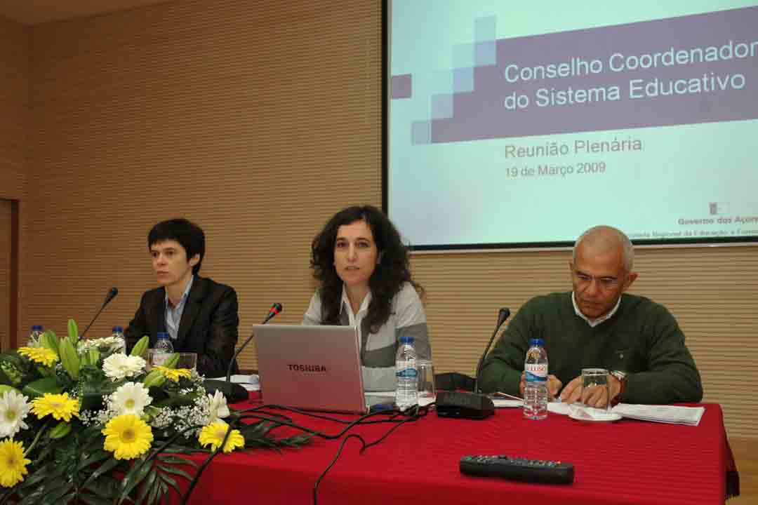 Regional Government of the Azores is still committed to the improvement of the regional education system