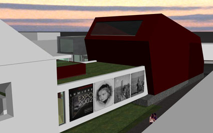 Project of the Graciosa Museum