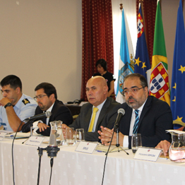 Conselho Regional de Bombeiros reuniu no Faial para analisar desafios futuros