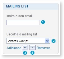Mailing List's