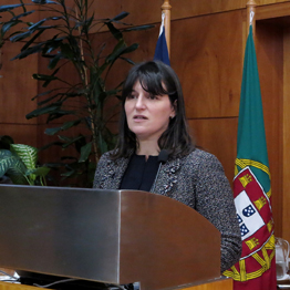 Ana Cunha destaca trabalho realizado pelo LREC “a favor do setor da construção civil dos Açores”