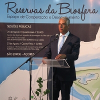 Luís Neto Viveiros destaca adesão expressiva à candidatura das Fajãs de S. Jorge a Reserva da Biosfera