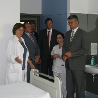 Luís Cabral afirma que todos os hospitais dos Açores já têm Unidades de Cirurgia de Ambulatório em pleno funcionamento