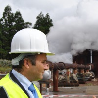 Ensaios agora iniciados vão determinar futuro da geotermia na Terceira, afirma Vítor Fraga