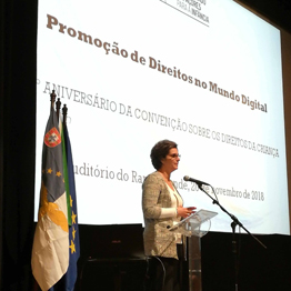 Governo dos Açores assinala aniversário da Convenção sobre os Direitos da Criança