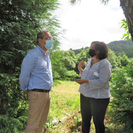 Governo dos Açores destaca importantes conquistas dos guardas florestais nesta legislatura