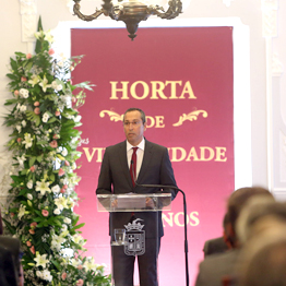 João Ponte afirma que a ilha do Faial vive novo ciclo desenvolvimento