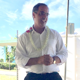 Diretor Regional das Comunidades congratula &quot;determinação e dinamismo&quot; da diáspora açoriana no Havai