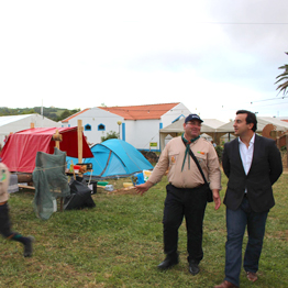 Governo dos Açores declara “V ROVER Escutista, Atividade para Caminheiros” evento de reconhecido interesse público