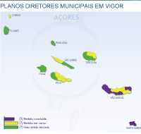 Governo dos Açores cria plataforma eletrónica sobre Planos Diretores Municipais
