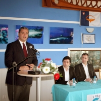 Governo apoia campeonato nacional de fotografia subaquática em Santa Maria