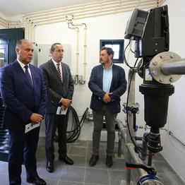 Governo dos Açores investe 522 mil euros no reforço do abastecimento de água à agricultura no Pico, afirma João Ponte