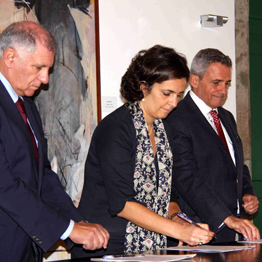 Governo dos Açores assina Acordo Base que reforça o financiamento das instituições sociais