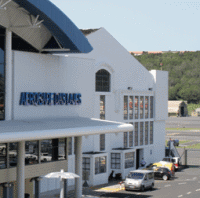 Governo concluiu projecto para construção de terminal de carga no aeroporto das Lajes