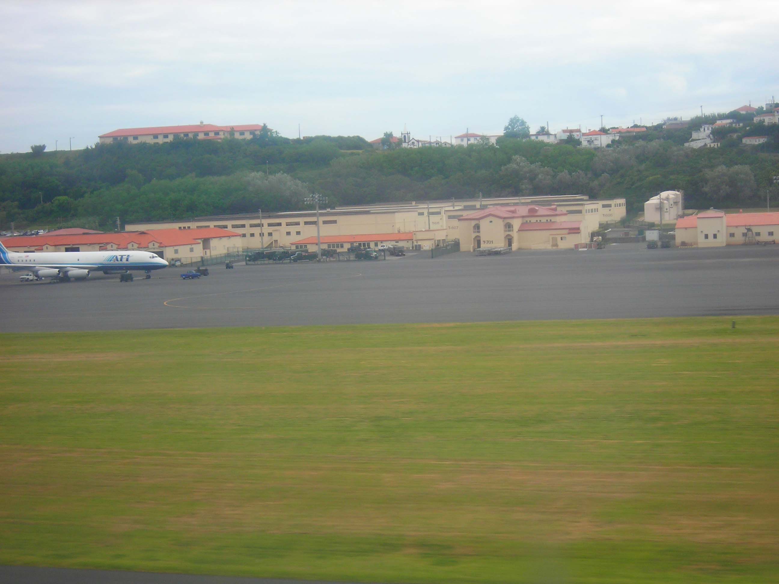 Lajes Airfield