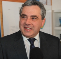 Sérgio Ávila satisfeito com o êxito da participação dos Açores no SISAB