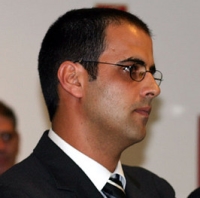 Paulo Teves - Diretor Regional das Comunidades