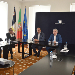 Projeto apresentado para a Calheta de Pêro de Teive cumpre prazos e respeita orientações definidas pelo Governo dos Açores