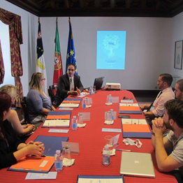 Diretor Regional das Comunidades desafia jovens açordescendentes a mostrarem os Açores ao mundo