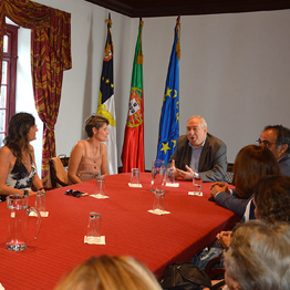 Rui Bettencourt destaca papel das Casas dos Açores no mundo para o desenvolvimento da Região