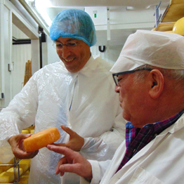 Governo dos Açores considera fundamental aposta na inovação e na promoção para a valorização dos produtos lácteos