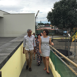 Governo dos Açores acompanha qualidade das infraestruturas na área da Infância e Juventude em todas as ilhas