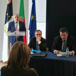 Região e República assinam acordos que potenciam captação de investimento e promoção dos Açores à escala global