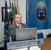 Vice-Presidente do Governo Regional Sérgio Ávila