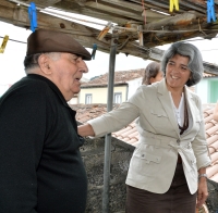 Governo reabilita habitações na Ribeira Grande com o envolvimento das famílias beneficiadas