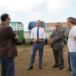 Governo Regional propõe ajustes ao POSEI para melhor servir a agricultura nos Açores
