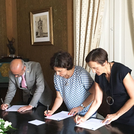 Governo dos Açores e Ordem dos Psicólogos firmam parceria para o desenvolvimento da intervenção comunitária