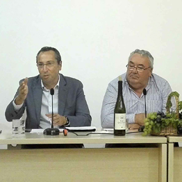 Governo dos Açores desafia Marienses a aproveitarem apoios existentes para reabilitar e reconverter as vinhas