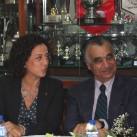Cláudia Cardoso assegura manutenção dos apoios ao movimento associativo desportivo na Região