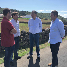 Governo dos Açores e Federação Agrícola reúnem para avançar com medidas para minimizar prejuízos provocados pela seca