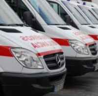 Governo reforça serviço de transporte de doentes em ambulância
