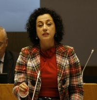 Cláudia Cardoso reafirma necessidade de manter a sustentabilidade do Sistema Educativo Regional 