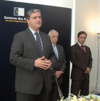 Governo apoia três dezenas de empresas a promover produtos regionais no SISAB 2012