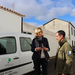 Serviços de Ambiente dotados de viaturas elétricas mostram empenho do Governo dos Açores no desenvolvimento sustentável